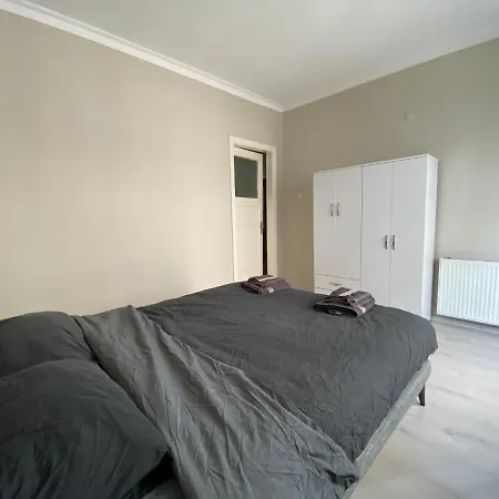 Appartement Berkel Flats Istambul