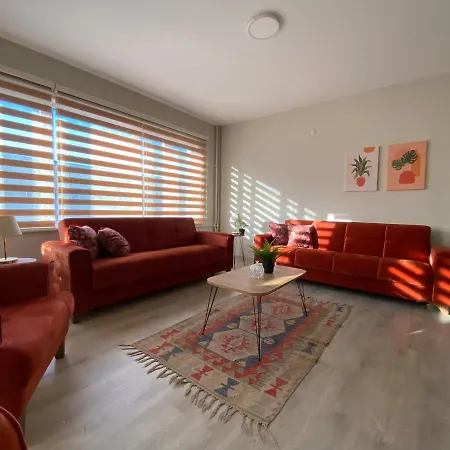 Berkel Flats Daire İstanbul