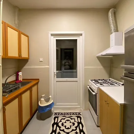 Berkel Flats Appartement Istambul