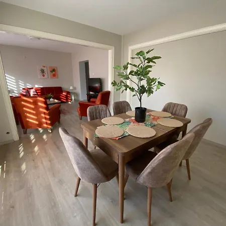 Berkel Flats * Istambul