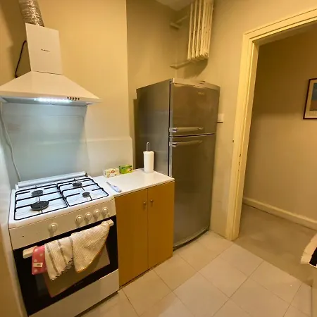 Apartmán Berkel Flats Istanbulská provincie