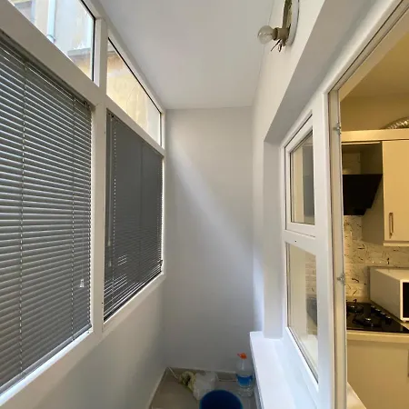 Berkel Flats Apartmán Istanbulská provincie